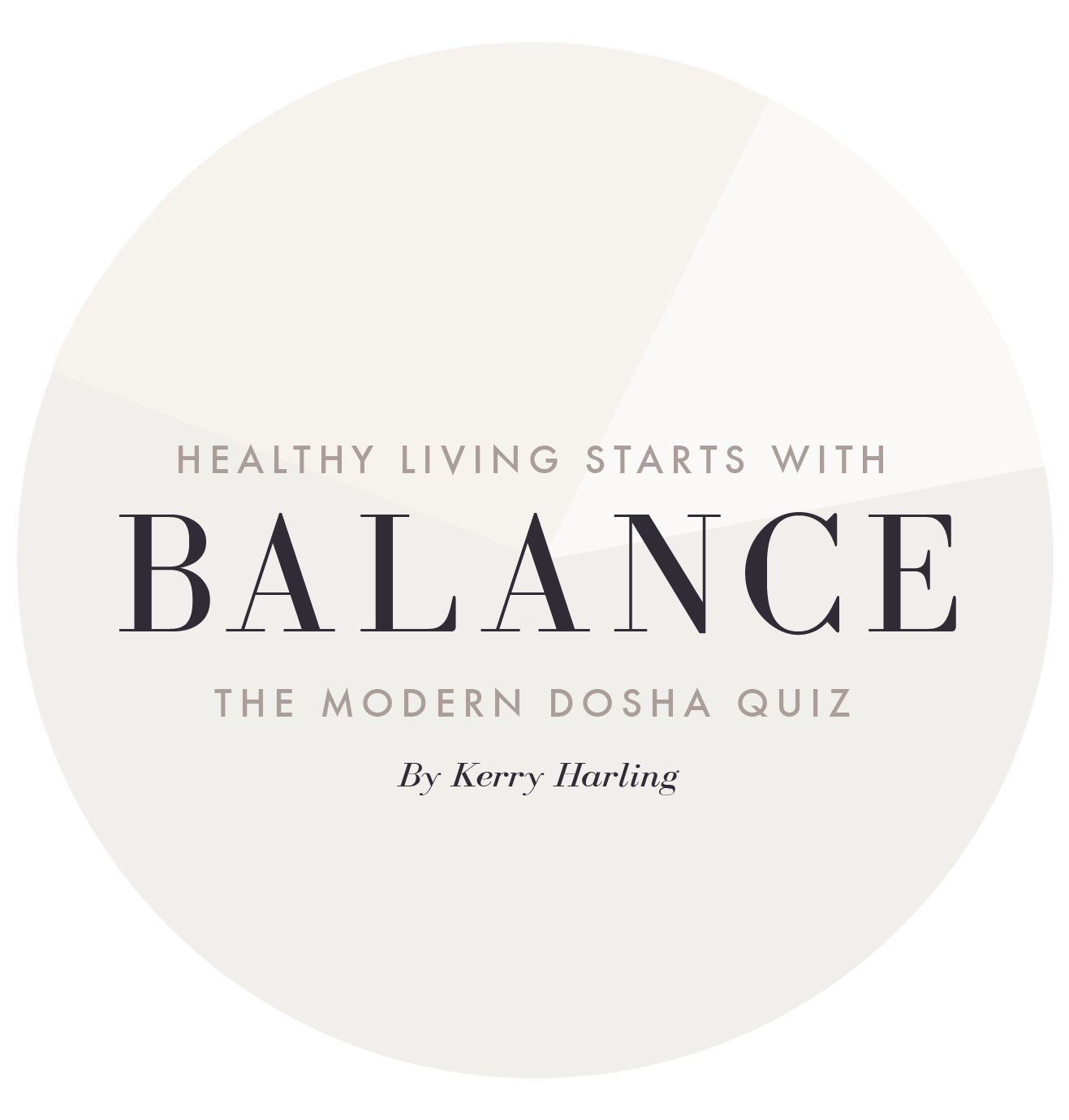 Balance logo