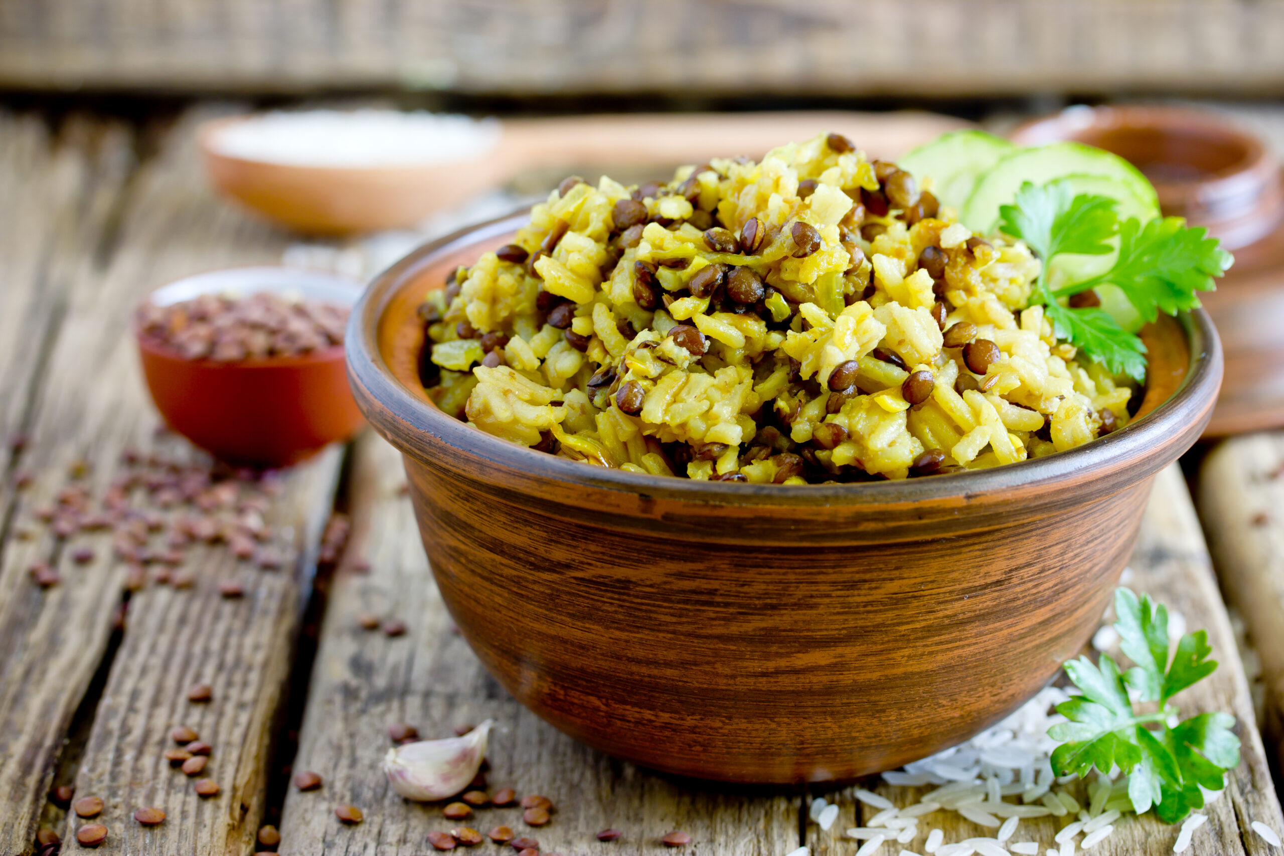 Meals that Heal - Kitchari with Brown Basmati Rice and Mung Beans - The Holistic Highway: Ayurveda Sanctuary - Ayurvedic Meal Plan - Transformational Wellness Program - Dosha Quiz: Vata - Pitta - Kapha - Skincare Quiz