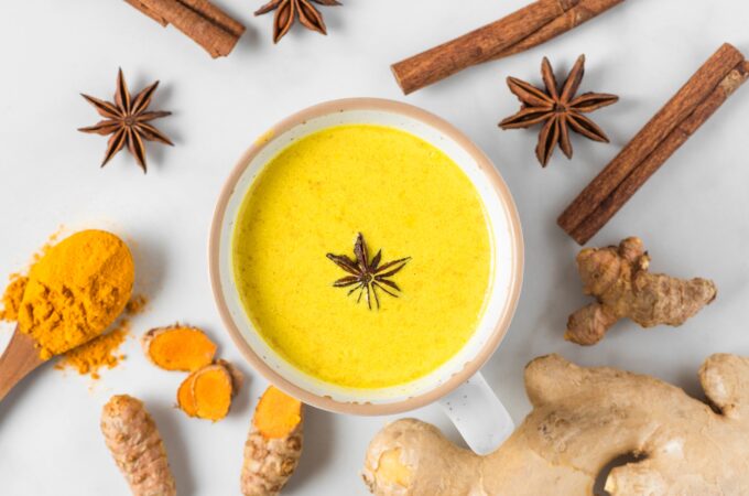 Meals that Heal - Goldenmilk - The Holistic Highway: Ayurveda Sanctuary - Ayurvedic Meal Plan - Transformational Wellness Program - Dosha Quiz: Vata - Pitta - Kapha - Skincare Quiz