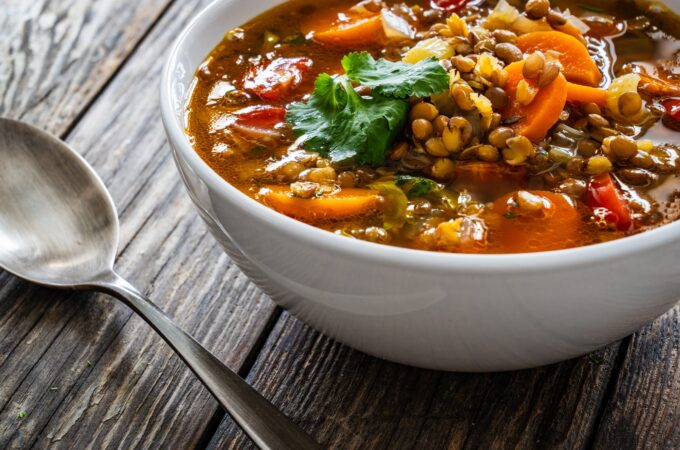 Meals That Heal- Detox Lentil Soup - The Holistic Highway: Ayurveda Sanctuary - Ayurvedic Meal Plan - Transformational Wellness Program - Dosha Quiz: Vata - Pitta - Kapha - Skincare Quiz