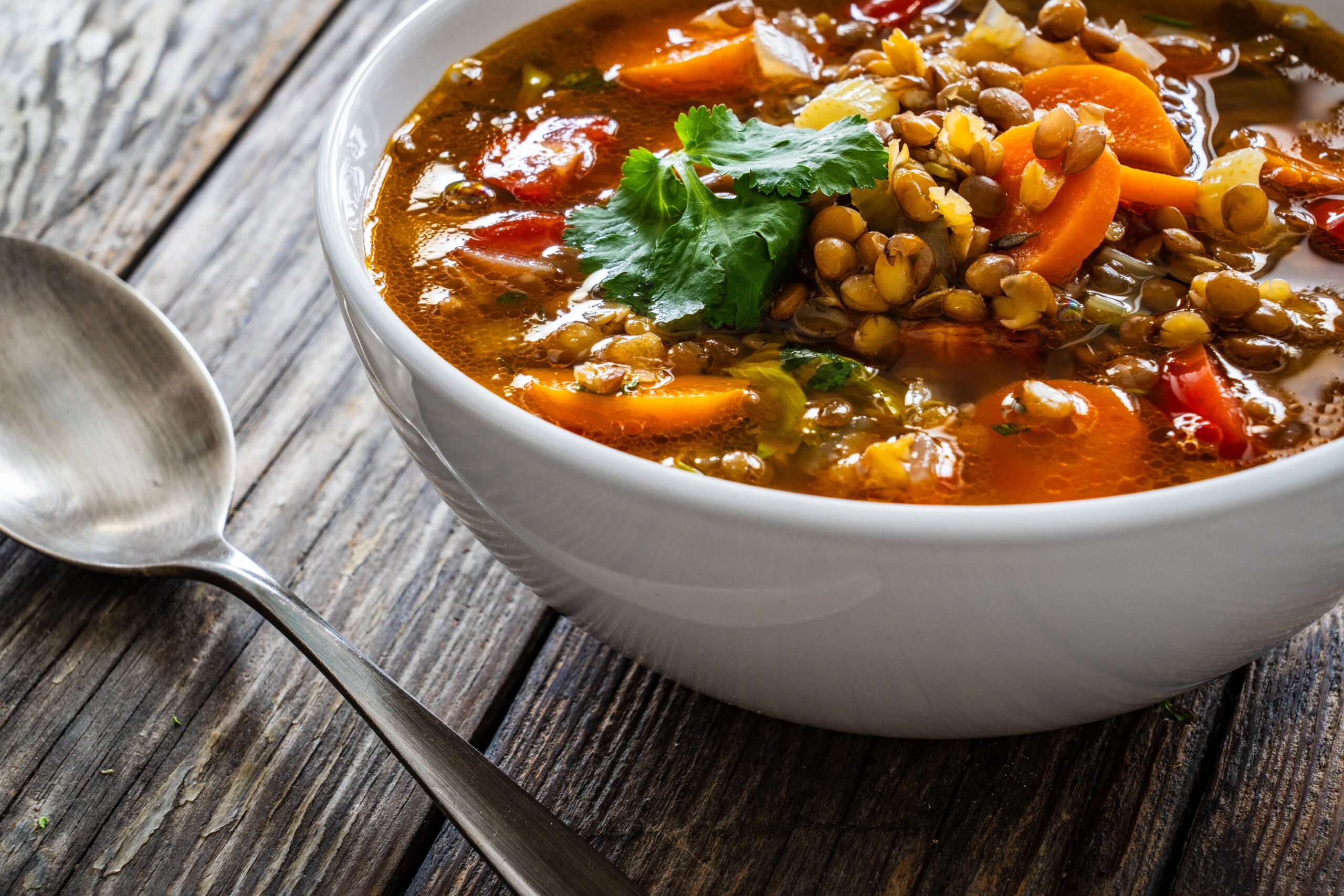 Meals That Heal- Detox Lentil Soup - The Holistic Highway: Ayurveda Sanctuary - Ayurvedic Meal Plan - Transformational Wellness Program - Dosha Quiz: Vata - Pitta - Kapha - Skincare Quiz