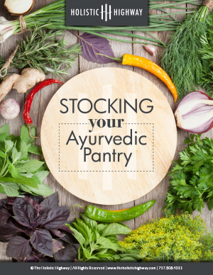 WHAT MAKES THIS AYURVEDA CLEANSE DIFFERENT?