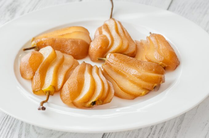 Meals That Heal - Poached Pears With Sweet Orange And Date Glaze - The Holistic Highway: Ayurveda Sanctuary - Ayurvedic Meal Plan - Transformational Wellness Program - Dosha Quiz: Vata - Pitta - Kapha - Skincare Quiz