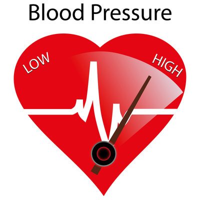 what is a bad blood pressure number
