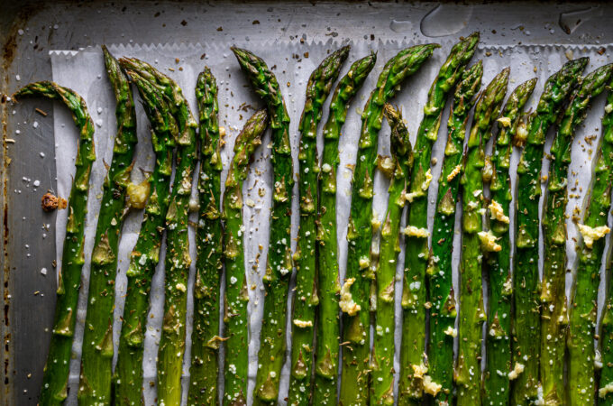 Meals That Heal - Sesame Garlic Roasted Asparagus - The Holistic Highway: Ayurveda Sanctuary - Ayurvedic Meal Plan - Transformational Wellness Program - Dosha Quiz: Vata - Pitta - Kapha - Skincare Quiz