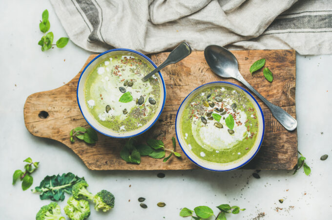 Meals That Heal - Spring Detox Soup - The Holistic Highway: Ayurveda Sanctuary - Ayurvedic Meal Plan - Transformational Wellness Program - Dosha Quiz: Vata - Pitta - Kapha - Skincare Quiz