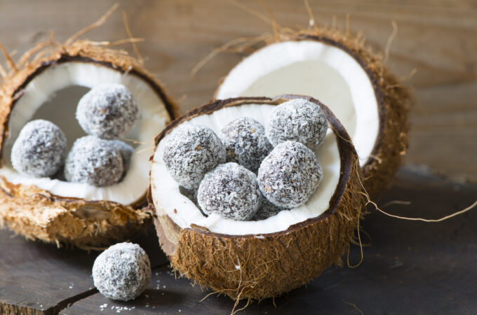 Meals That Heal - Hemp Coconut Truffles - The Holistic Highway: Ayurveda Sanctuary - Ayurvedic Meal Plan - Transformational Wellness Program - Dosha Quiz: Vata - Pitta - Kapha - Skincare Quiz