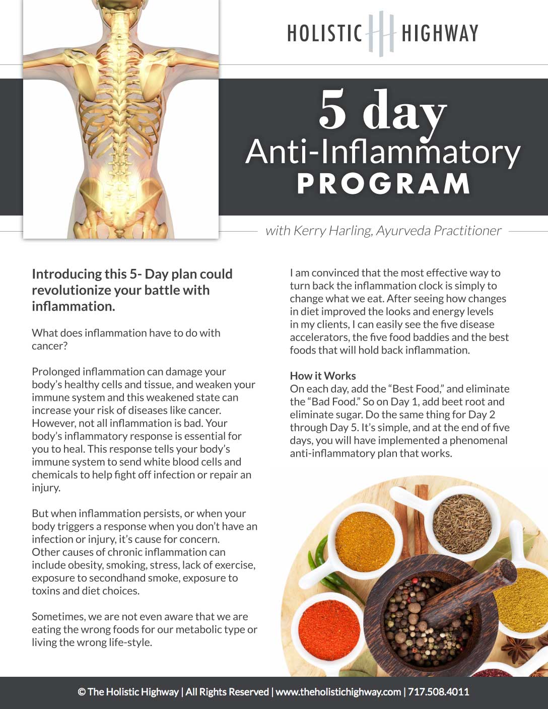 5-Day-Anti-Inflammatory