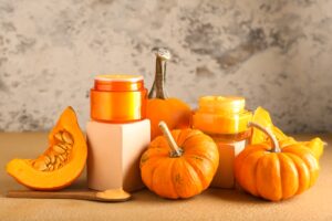 DIY Pumpkin Facemasks for your Dosha - The Holistic Highway - Ayurveda