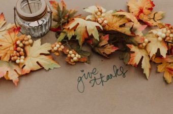 Thanksgiving Ayurveda