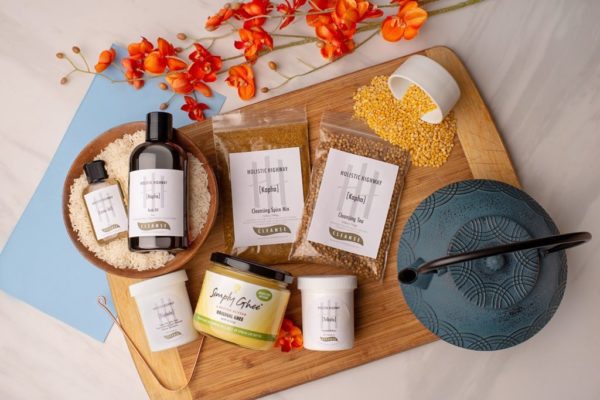 The Holistic Highway: Ayurveda Sanctuary - Ayurvedic Meal Plan - Transformational Wellness Program - Dosha Quiz: Vata - Pitta - Kapha - Skincare Quiz