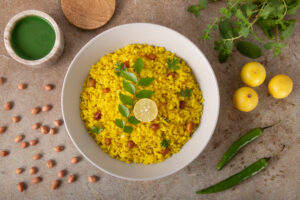 Meals That Heal - One-Pot Turmeric Rice with Greens - The Holistic Highway - Ayurveda