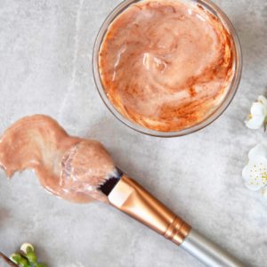 DIY Facemask for Healthy Glowing Skin with Ayurveda - The Holistic Highway