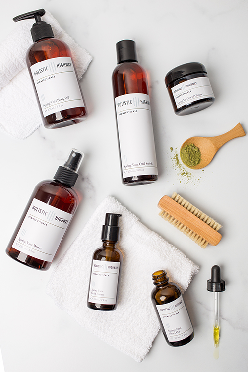 Holistic Highway Dosha Kit