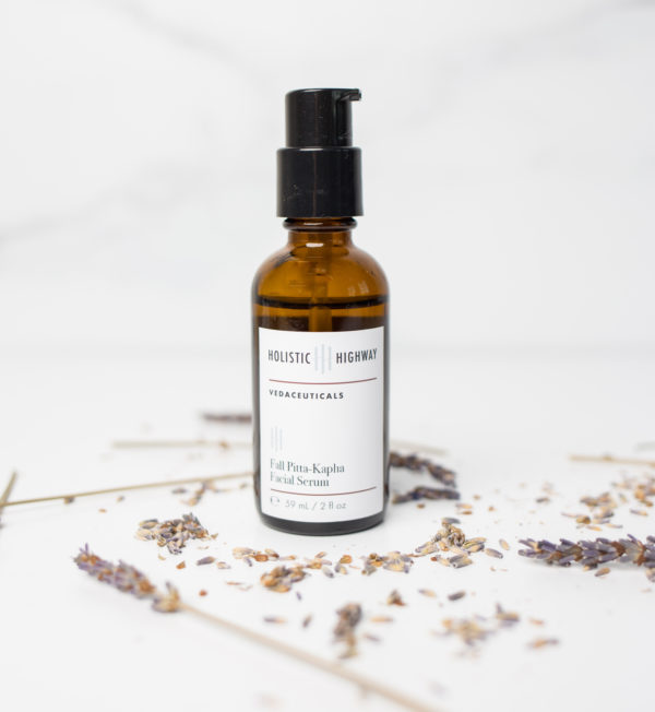 Holistic Highway Facial Serum