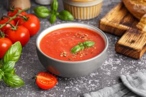 Meals That Heal: Roasted Bell Pepper & Tomato Soup - The Holistic Highway: Ayurveda Sanctuary - Ayurvedic Meal Plan - Transformational Wellness Program - Dosha Quiz: Vata - Pitta - Kapha - Skincare Quiz