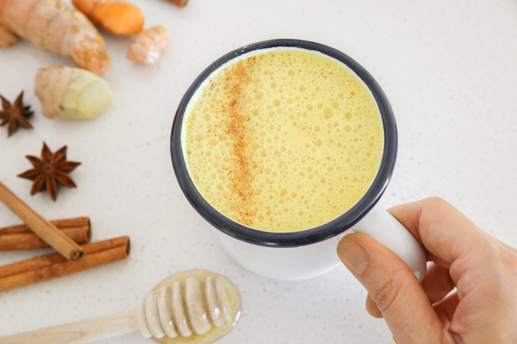 Meals That Heal - What is Golden Milk and How Do You Make It? - The Holistic Highway - Ayurveda