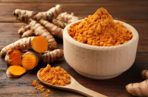 Turmenic - 5 Herbs for Thyroid Wellness - The Holistic Highway: Ayurveda Sanctuary - Ayurvedic Meal Plan - Transformational Wellness Program - Dosha Quiz: Vata - Pitta - Kapha - Skincare Quiz