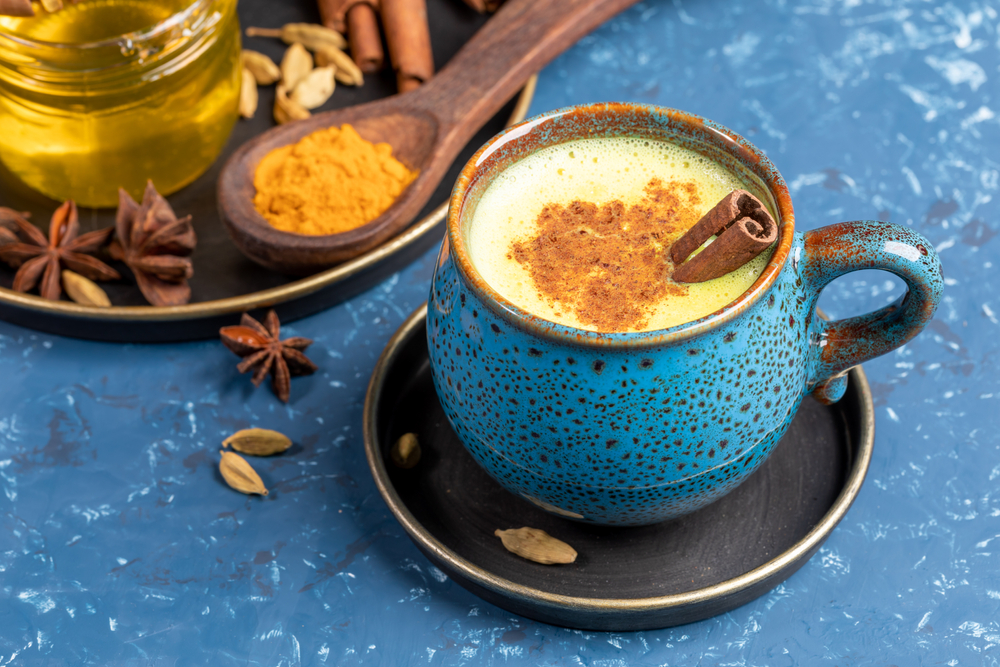 Meals That Heal - What is Golden Milk and How Do You Make It? - The Holistic Highway - Ayurveda