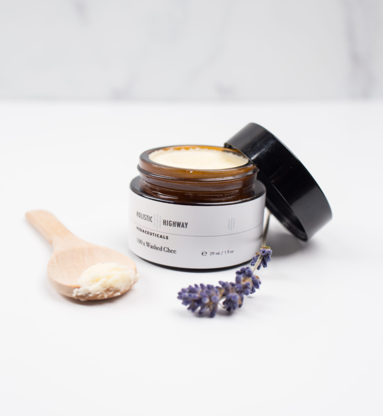 100 X Washed Ghee The Holistic Highway