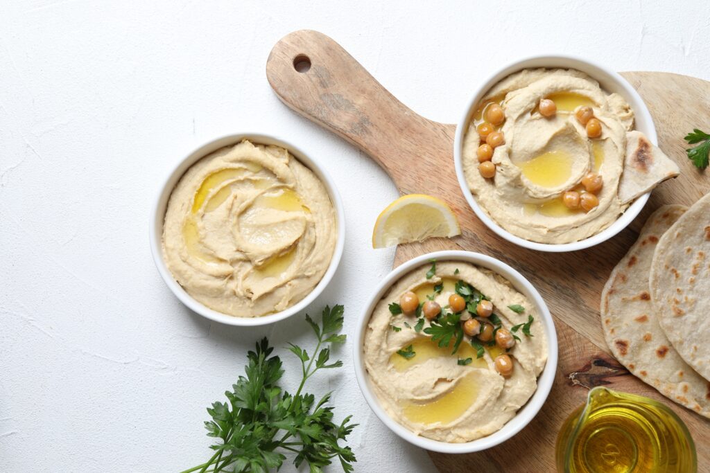 Meals That Heal - Hummus: Middle Eastern Style - The Holistic Highway