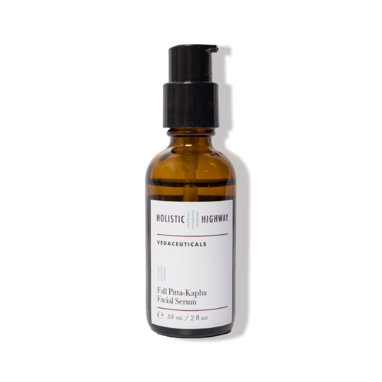 Facial Serum The Holistic Highway