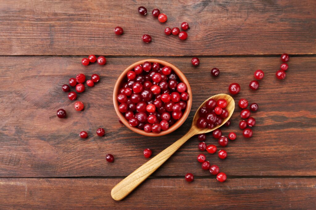 Meals That Heal - Cranberry Pomegranate Sauce - The Holistic Highway