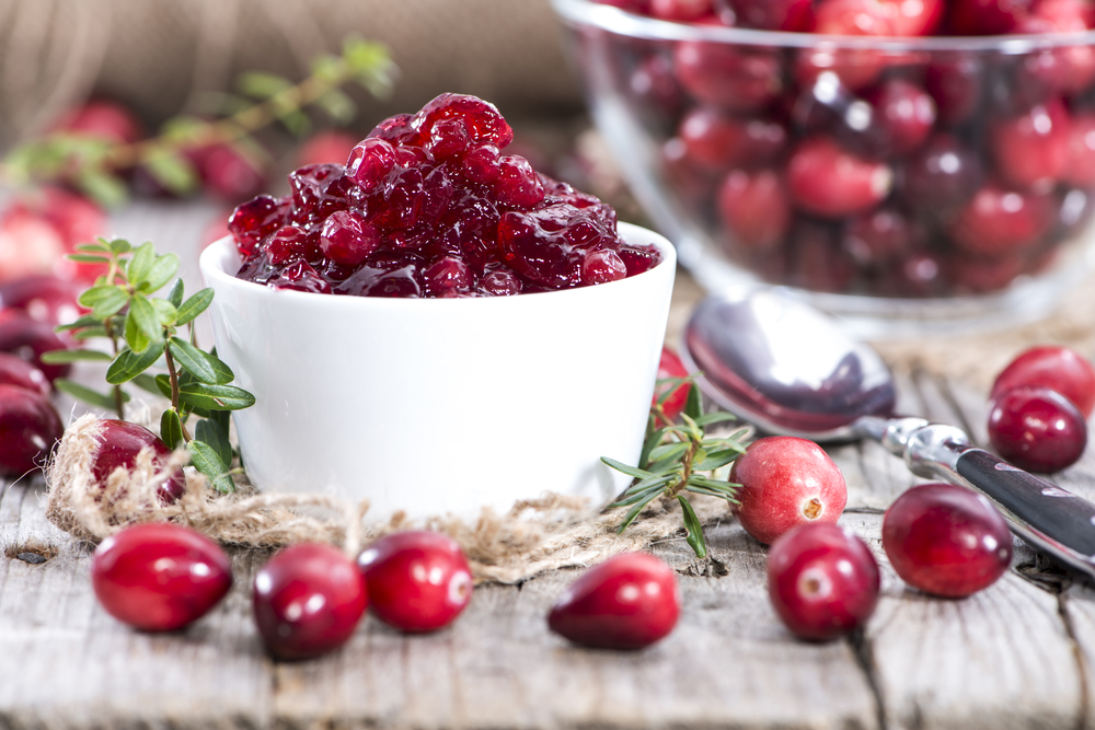 Meals That Heal - Cranberry Pomegranate Sauce - The Holistic Highway