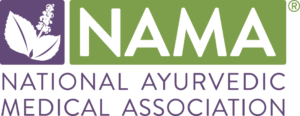 National Ayurvedic Medical Association (NAMA) member.