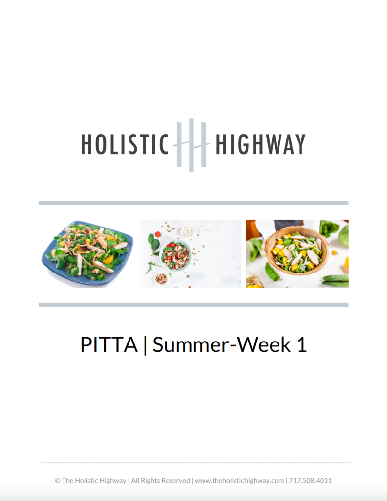 The Holistic Highway: Ayurveda Sanctuary - Ayurvedic Meal Plan - Transformational Wellness Program - Dosha Quiz: Vata - Pitta - Kapha - Skincare Quiz