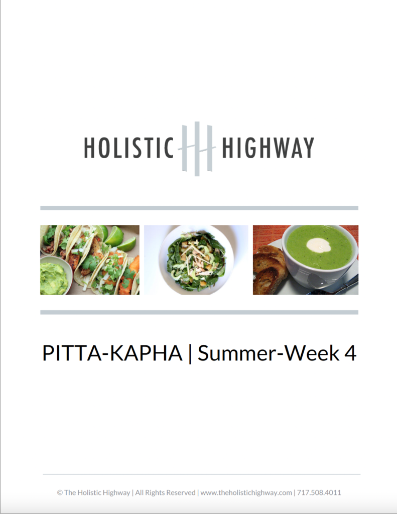 The Holistic Highway: Ayurveda Sanctuary - Ayurvedic Meal Plan - Transformational Wellness Program - Dosha Quiz: Vata - Pitta - Kapha - Skincare Quiz