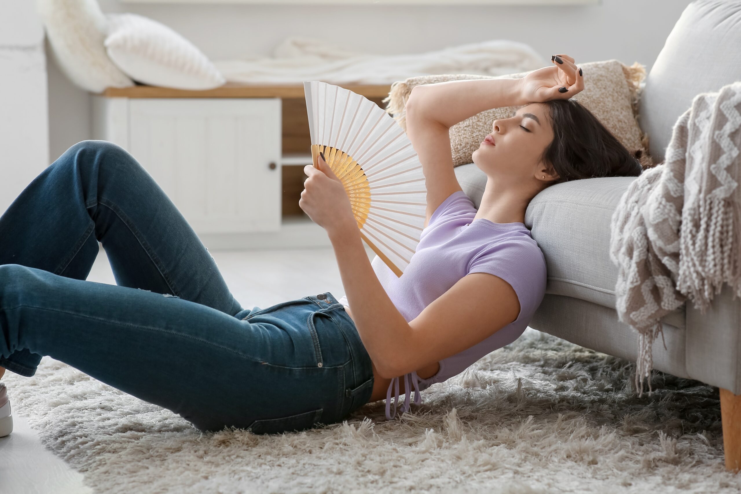 Gaining Weight in Summer? It's Your Air-Conditioning!