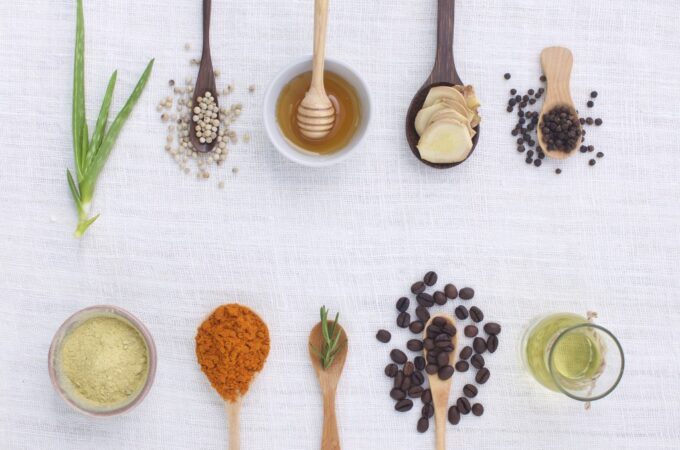 7 Ayurveda Foods for Clear Skin - The Holistic Highway