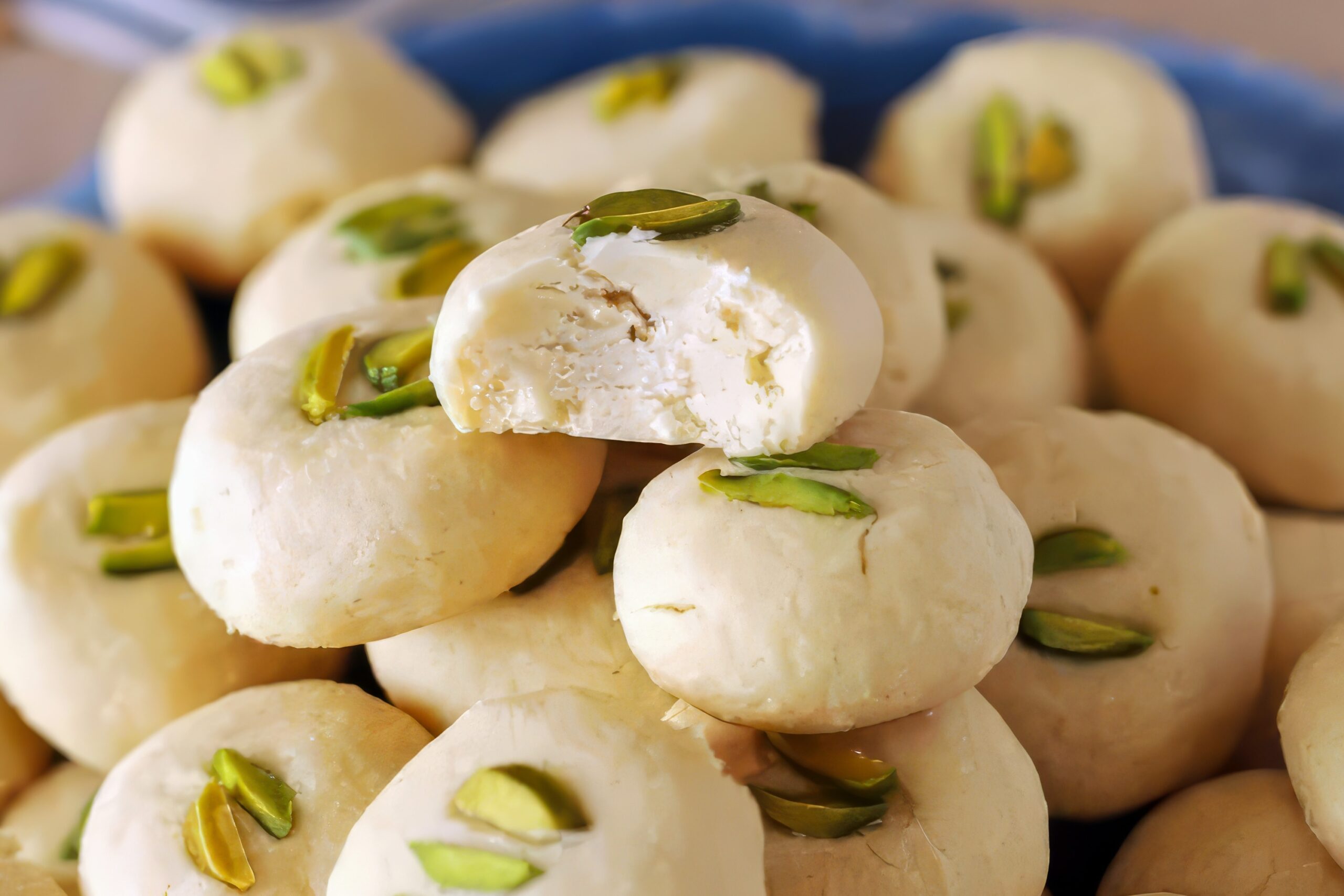 Gluten Free Meals That Heal: Ghraybeh: A Shortbread Cookie - The Holistic Highway - Ayurveda - Ayurvedic Meal Plan