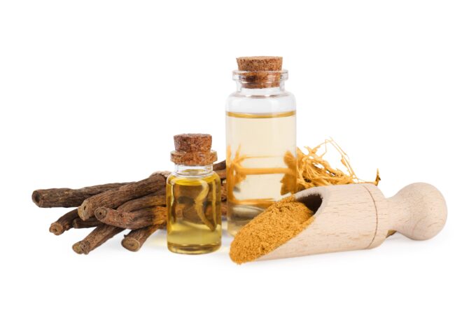 Revealing the 6 Benefits of Licorice Root for Skin Care - The Holistic Highway - Ayurvedic Meal Plan - Transformational Wellness Program - Dosha Quiz: Vata - Pitta - Kapha - Skincare Quiz