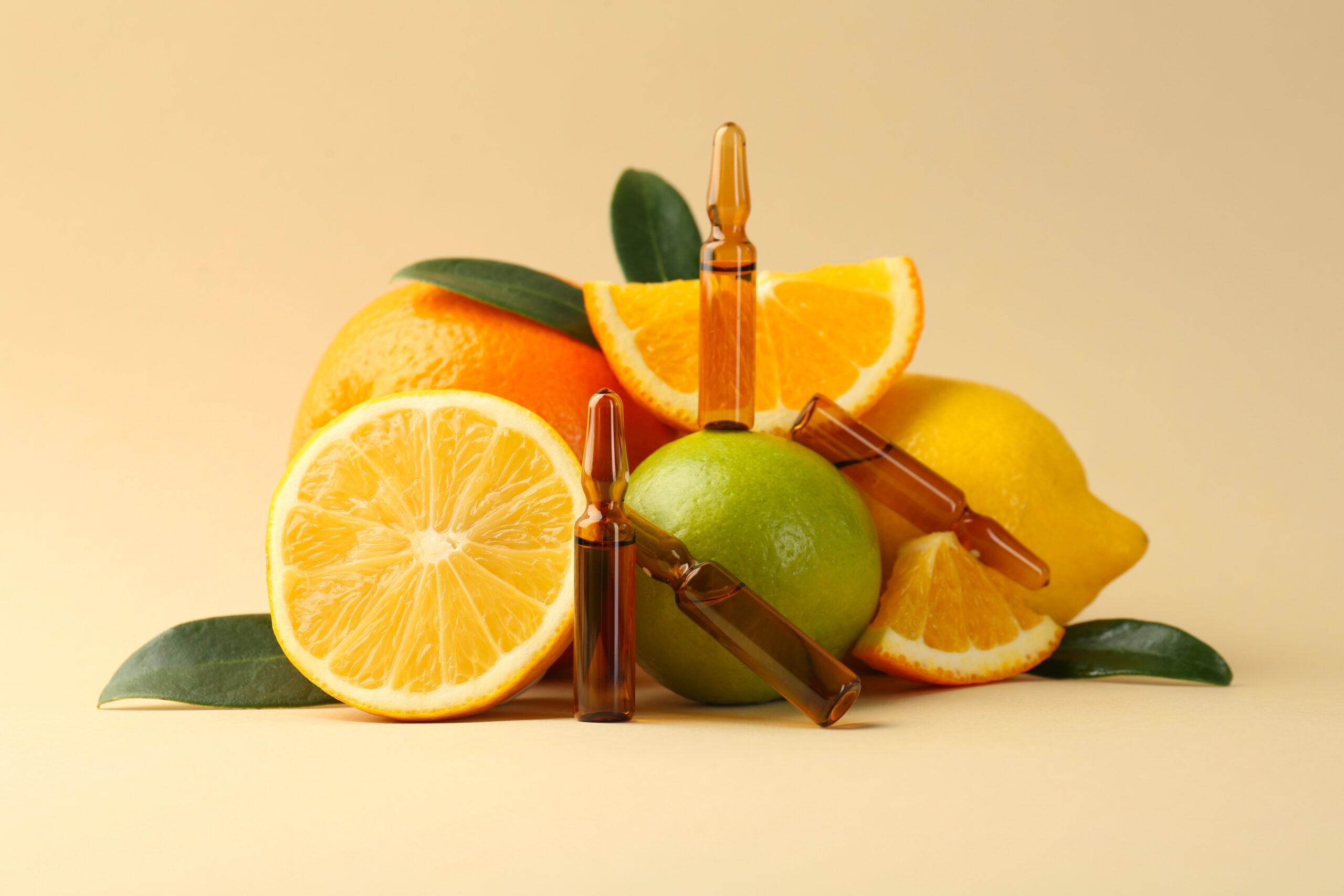 The Allies Of Skin Vitamin C - The Holistic Highway - Ayurveda