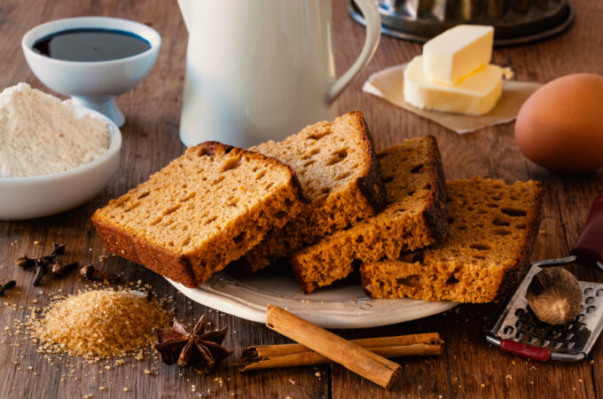 Meals That Heal: Indulge in Nutmeg Bread - The Holistic Highway - Ayurvedic Meal Plan