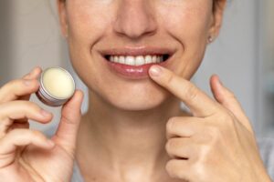 7 Easy Tips for Transitioning Your Skincare Routine for Spring - The Holistic Highway - Ayurveda - Protect Your Lips
