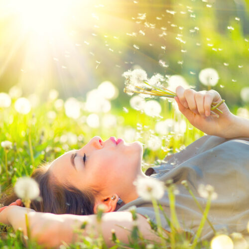 7 Easy Tips for Transitioning Your Skincare Routine for Spring - The Holistic Highway - Ayurveda