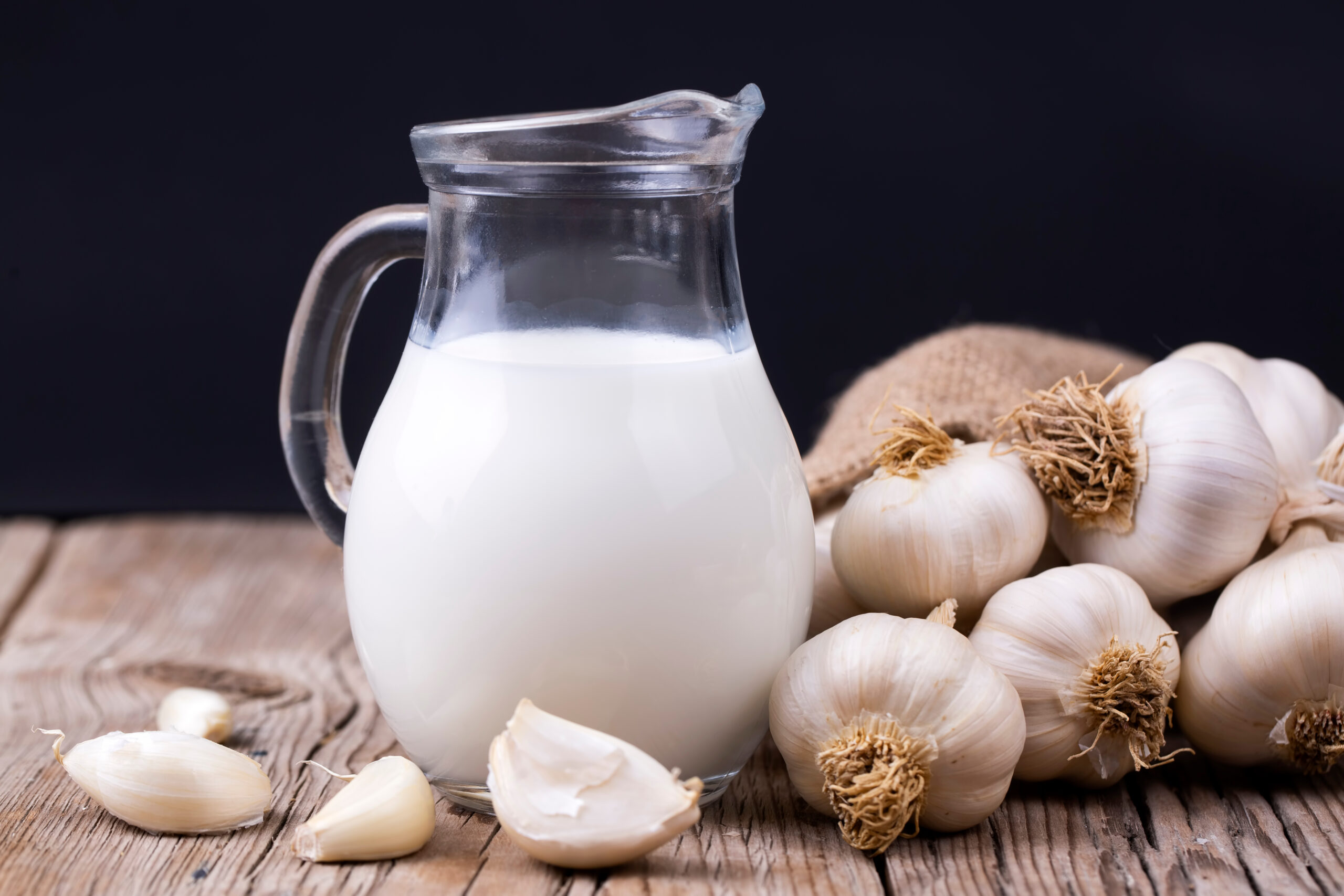 Meals That Heal - Garlic Milk: A Powerful Elixir for Wellness - The Holistic Highway Ayurveda - Ayurvedic Meal Plans