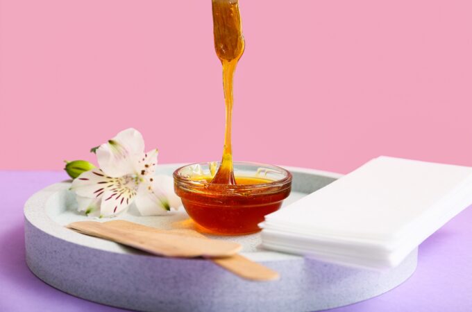 Sugaring vs Waxing: The Holistic Sweet Path to Silky Smooth Skin - The Holistic Highway Ayurveda