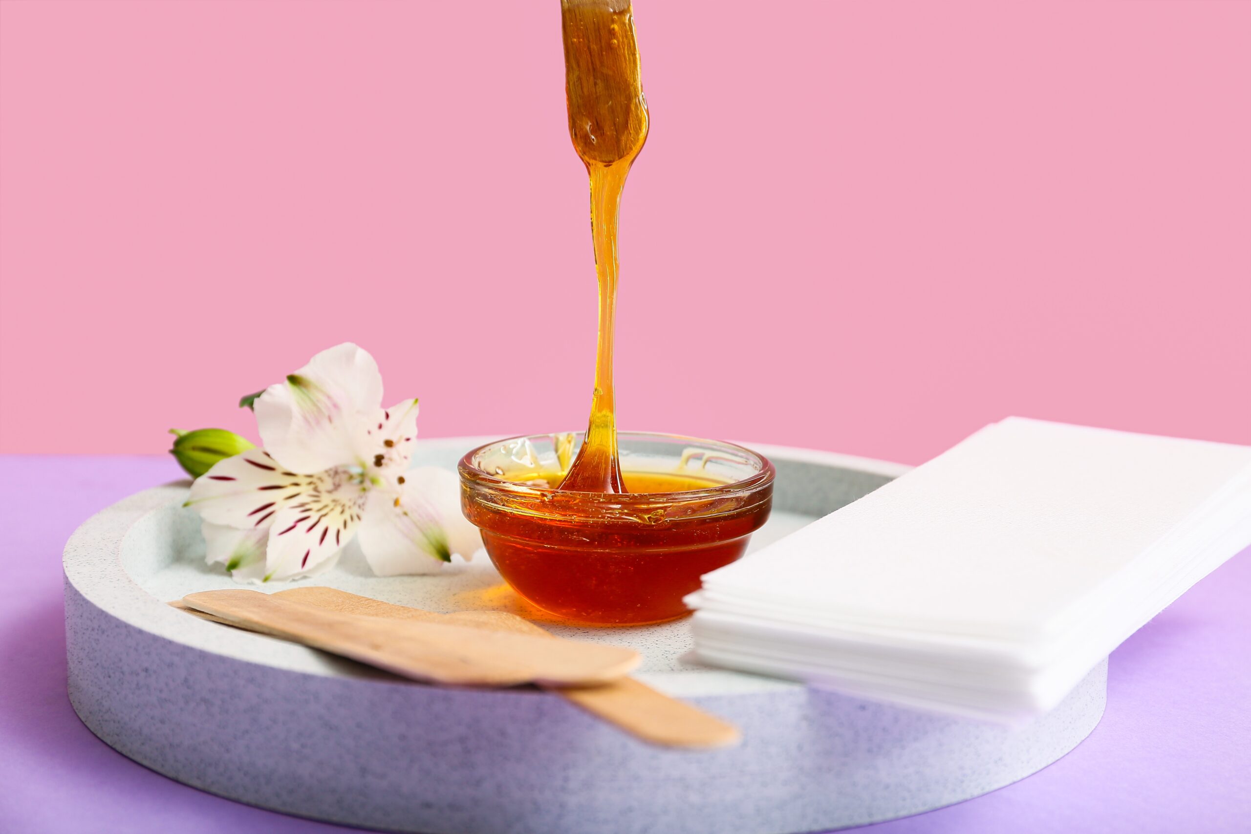 Sugaring vs Waxing: The Holistic Sweet Path to Silky Smooth Skin - The Holistic Highway Ayurveda