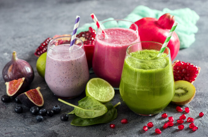 5 Smoothies for Glowing Healthy Skin - The Holistic Highway - Ayurveda