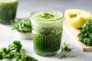 Green Goddess Smoothie: 5 Smoothies for Glowing Healthy Skin - The Holistic Highway - Ayurveda