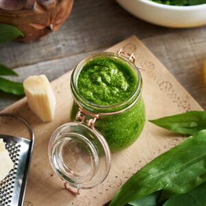 Meals That Heal: Fennel Bulb Pesto - The Holistic Highway - Ayurveda Recipe