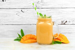 Joyful Belly Smoothie: 5 Smoothies for Glowing Healthy Skin - The Holistic Highway - Ayurveda