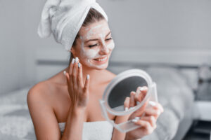 A Summer Time Ayurveda Facial Mask at Home - The Holistic Highway