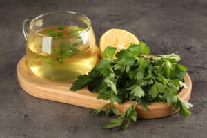 Meals That Heal: Recipe with Coriander - Ayurvedic Meal Plans - The Holistic Highway