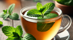 Mint Tea: Tips for Balancing Pitta in Autumn - Dosha - Ayurvedic Lifestyle - Wellness Programs - Ayurveda Cleanse - The Holistic Highway 