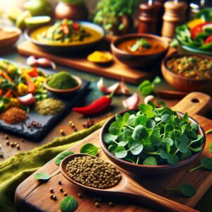 5 Essential Ayurveda Herbs for Fall - The Holistic Highway - Ayurvedic Lifestyle - Ayurvedic Meal Plans - Ayurvedic Herbs: Fenugreek - Ayurveda